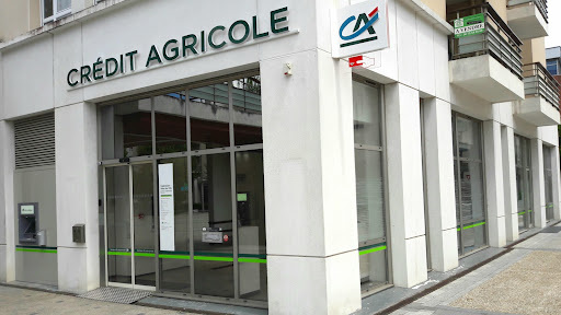 Agence Crédit Agricole Colomiers Hôtel de Ville