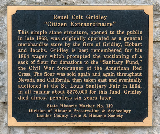 Gridley Store - Visual