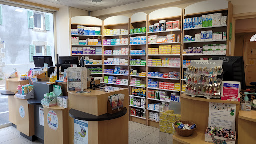 PHARMACIE DE LAMPAUL PLOUARZEL