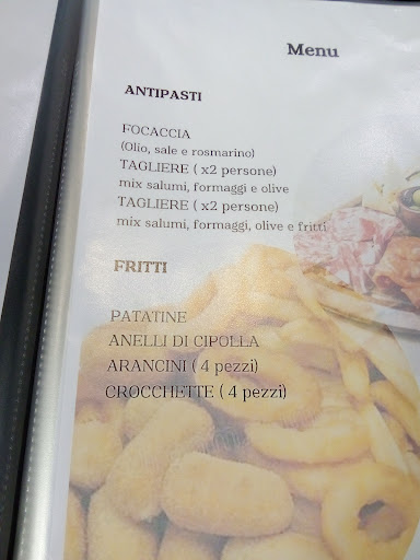 Crispyzza - Visual
