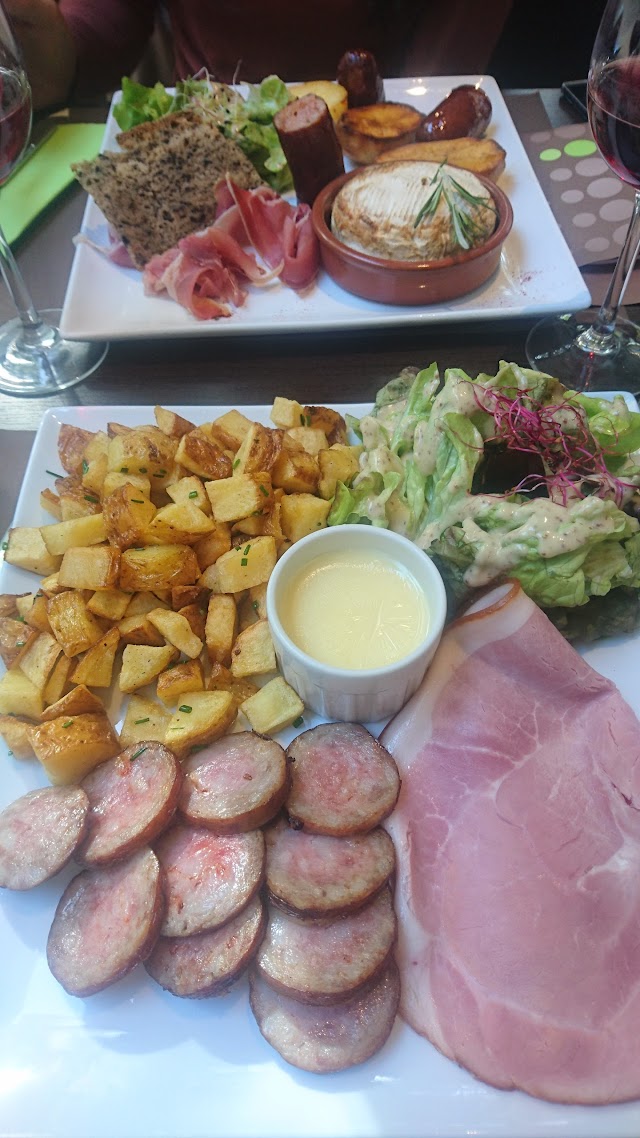 Brasserie Granvelle
