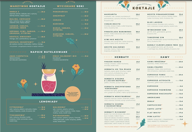 Zielona Restauracja Wegetariańska i Wegańska - Łódź