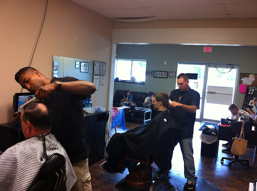 Justin's Barber Shop - Thumbnail
