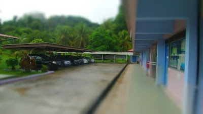 Photos of Labi Primary School