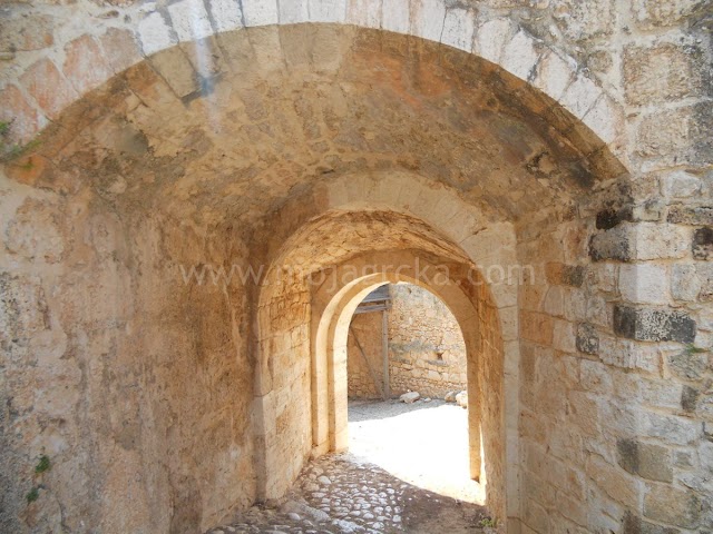 Castle of Agios Georgios