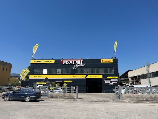 Turchetti - Visual