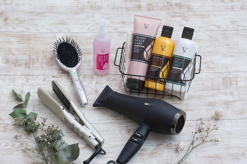 ファイテンショップ 沖縄美里店 IPコーナー(疲労回復コーナー)併設