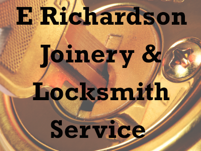 E Richardson Joinery & Locksmith Service - Thumbnail