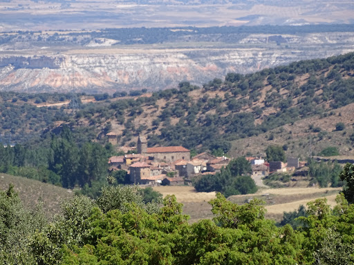 Fuente pilón - Visual