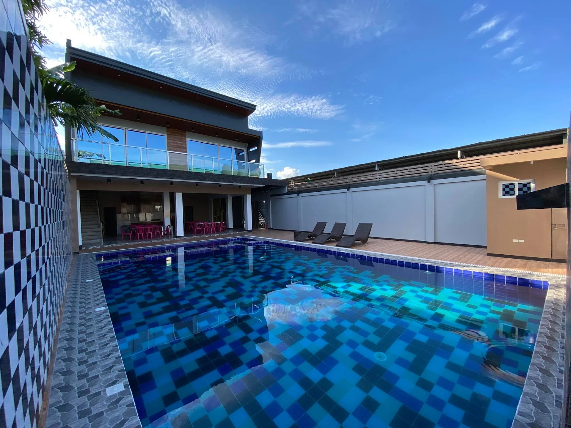 Rancho Valencia Resthouse