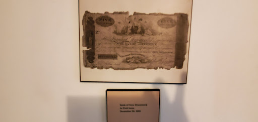 Old Bank of New Brunswick Museum - Thumbnail