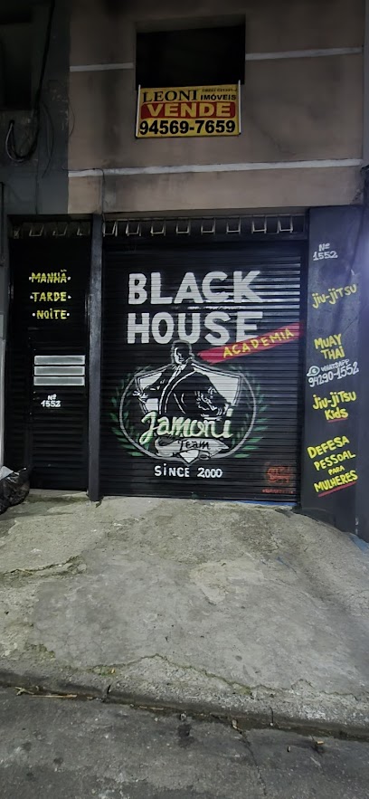 escola BLACK HOUSE academia