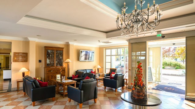 Hotel Villa Geyerswörth