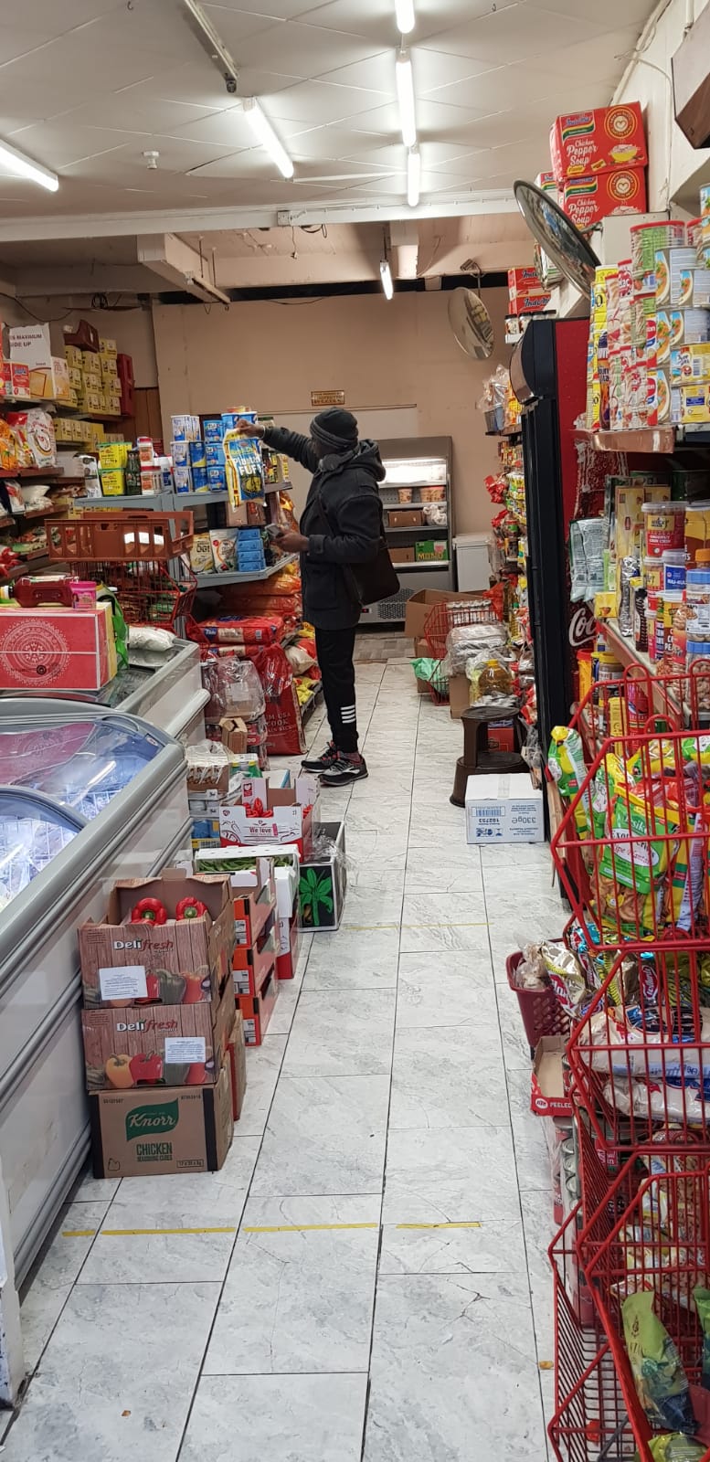 His Glory Food Store photo 2