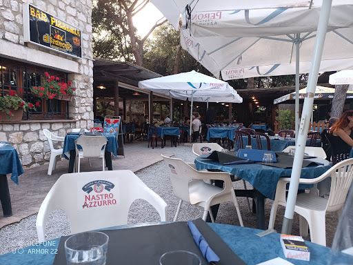 Bar Pizzeria At Sunset - Thumbnail