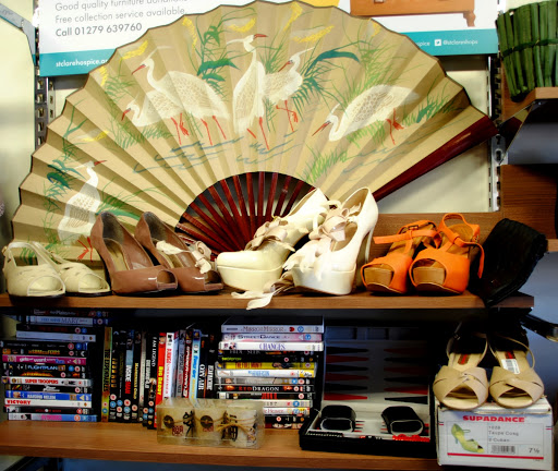 St Clare Hospice Shop - Epping - Thumbnail