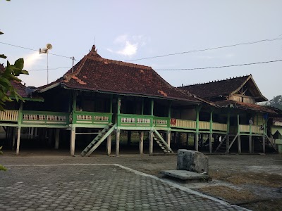 mosque