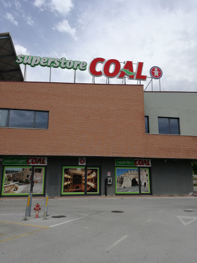 Coal Superstore - Visual