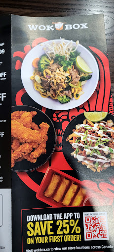 Wok Box - Wainwright - Visual