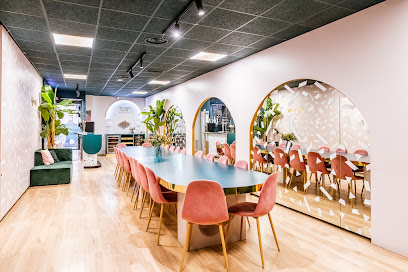 Espacio Kiwiki - Espacio para eventos en Zaragoza