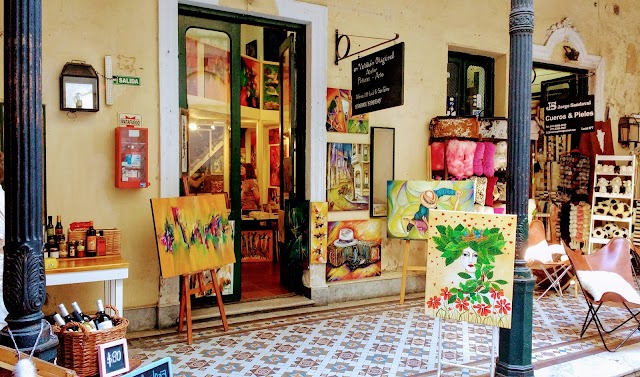 Pasaje de la Defensa