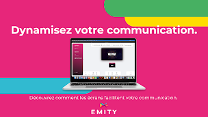 Photo n°15 de EMITY - affichage dynamique - éditeur logiciel à Jacou (Entreprise de logiciels)
