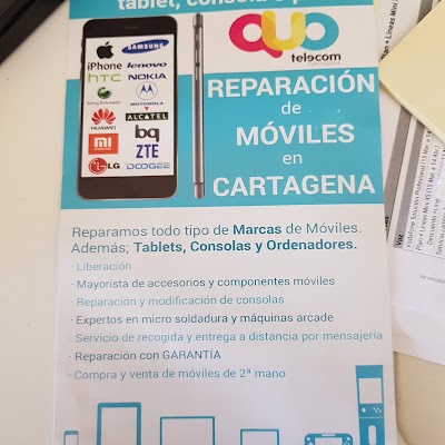 Photos of Mobile repair Cartagena - Quo Telecom