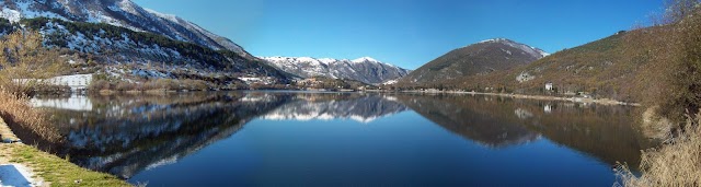 Lac de Scanno