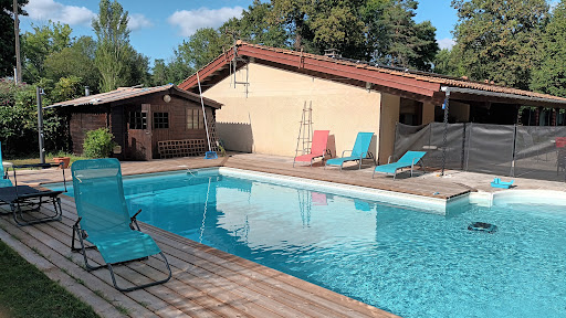 Photo de LE GÎTE DU GAILLE à Captieux (33840)