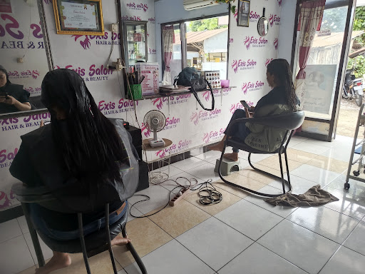 Exis Salon pare ( Omah Smoothing )