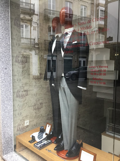 The One Chaqué - Visual