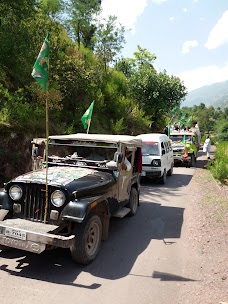 Battal Masjid muzaffarabad