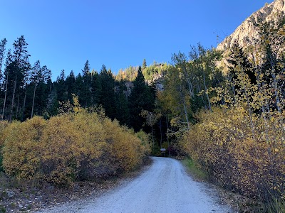 Lost Creek State Park