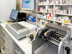 Photo n°5 de Pharmacie Sainte Barbe à Dunkerque (Pharmacie)