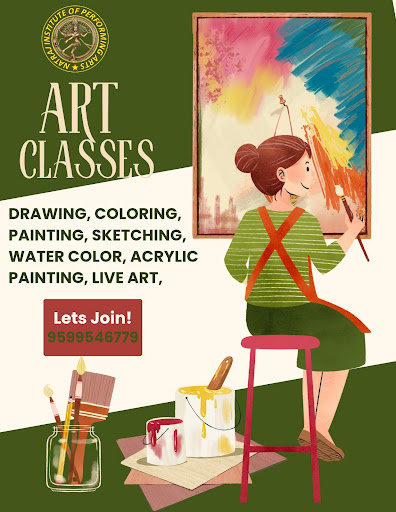 Explore Your Creativity with Our Art Classes!