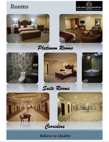 Grand Millennium Hotel by null