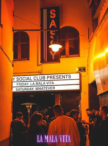 Sassy Social Club - Thumbnail
