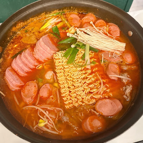 BORI Korean Kitchen by null