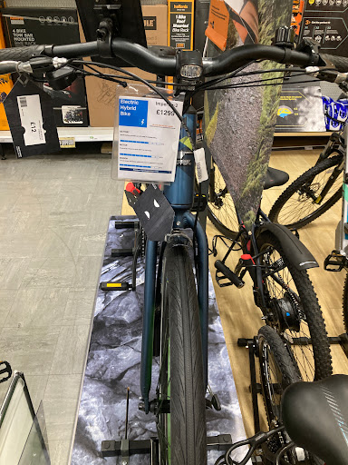 Halfords - Sutton-in-Ashfield - Thumbnail