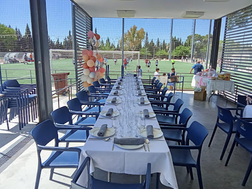 Restaurant cafetería Poliesportiu el Terç