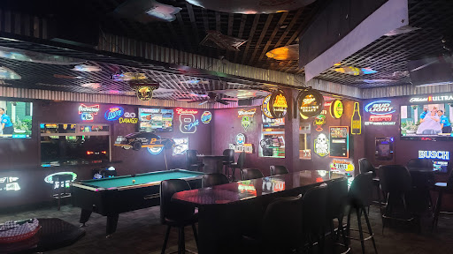 Cocoanut Grove - Visual