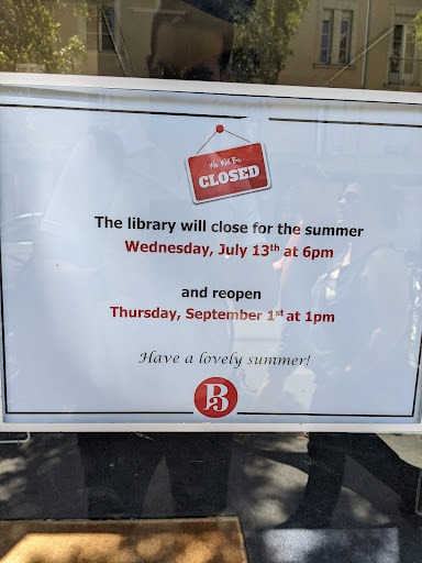 Bibliothèque Anglophone - Thumbnail
