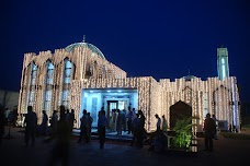 Jamia Masjid Mian Muhammad Faazil lahore