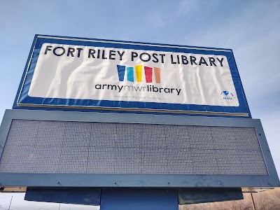 Fort Riley Post Library