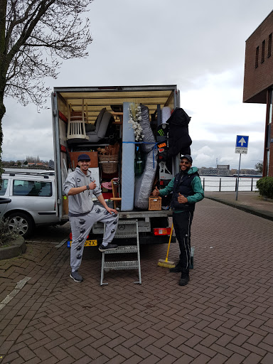 verhuizer amsterdam - Thumbnail