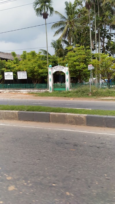 cemetery