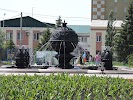 Фотография Фонтан Изобилие, дом 10, корпус 1, Иртышская набережная, Омск, Россия