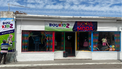 BOUKIDS - Visual