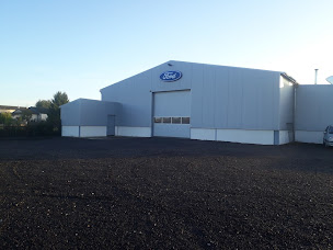 Photo n°5 de Garage Auclair Ford à Taponas (Garage automobile)