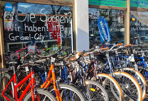 Supercycles München - Visual